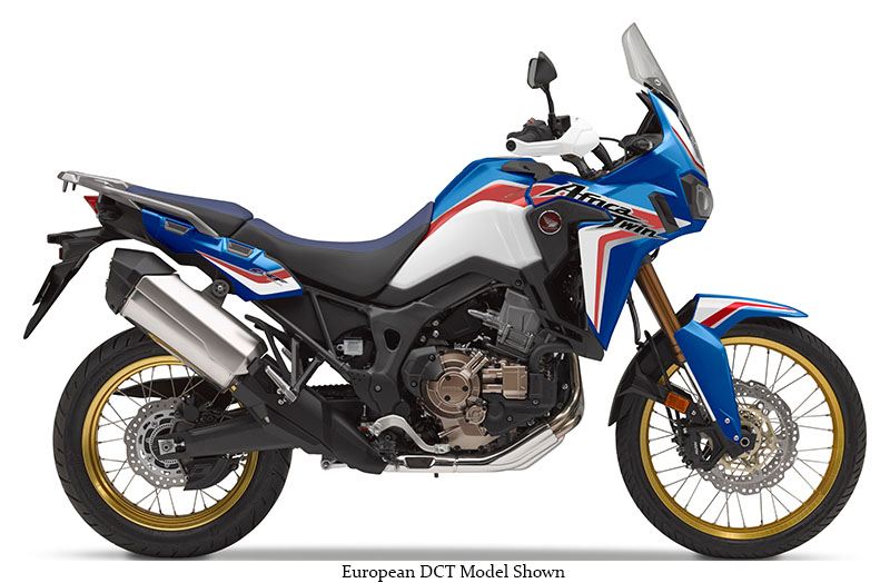 2019 Honda Africa Twin 1