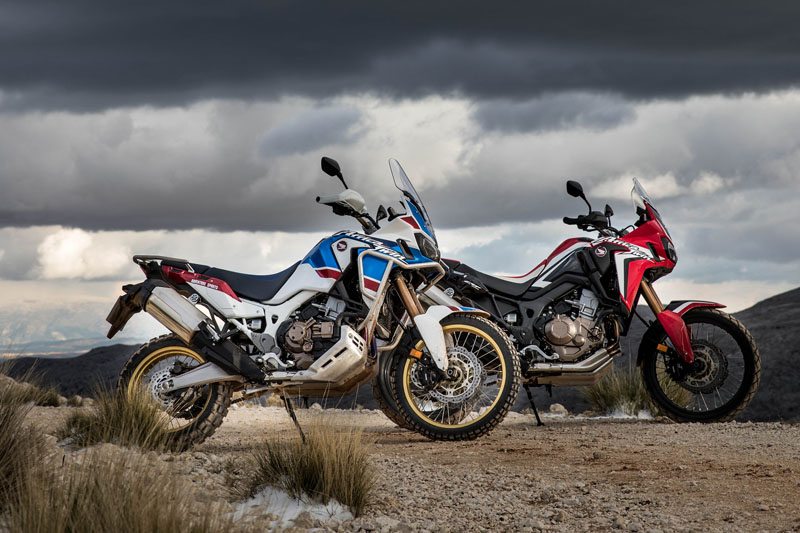 2019 Honda Africa Twin 2