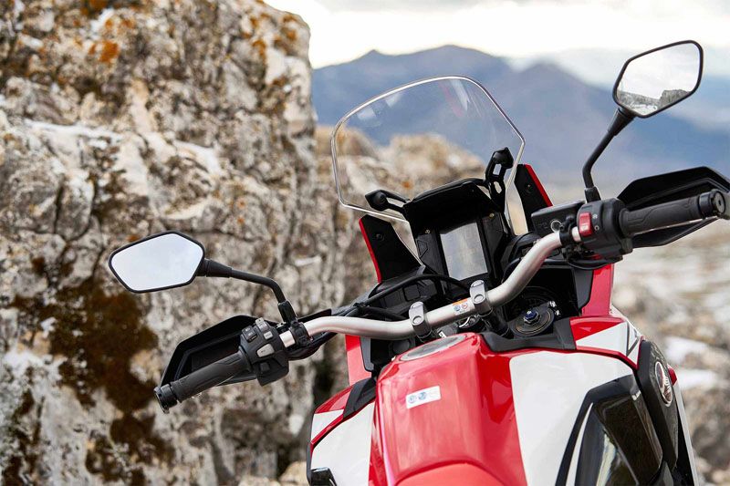 2019 Honda Africa Twin 7