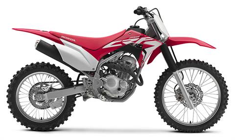 Used 2019 Honda CRF250F Buckhannon WV Specs Price Photos Red HON401653