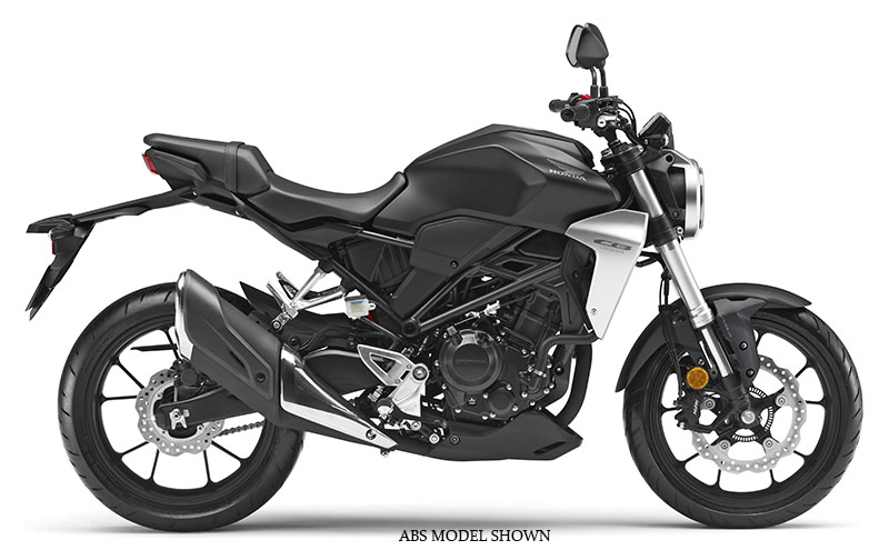 2019 Honda CB300R in Marietta, Ohio - Photo 6