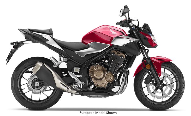 2019 Honda CB500F in Houston, Texas - Photo 5