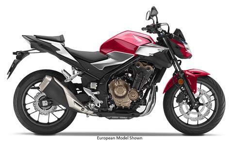 2019 Honda CB500F in Houston, Texas - Photo 5
