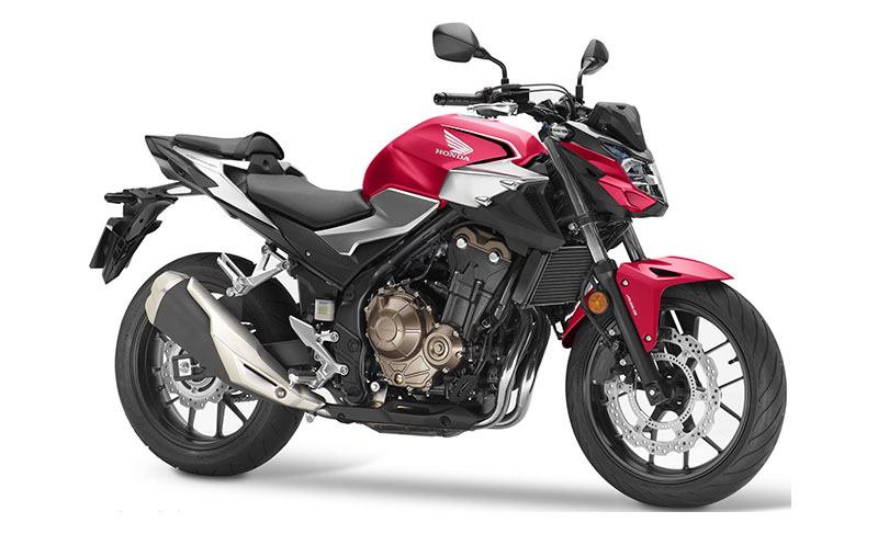 2019 Honda CB500F in Houston, Texas - Photo 6