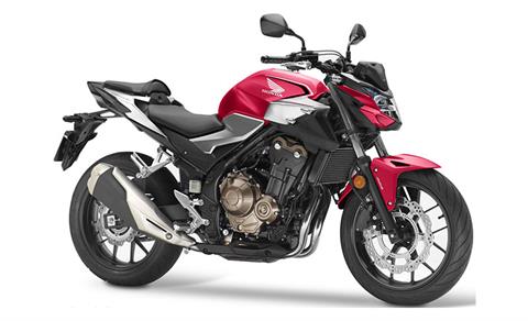2019 Honda CB500F in Houston, Texas - Photo 6