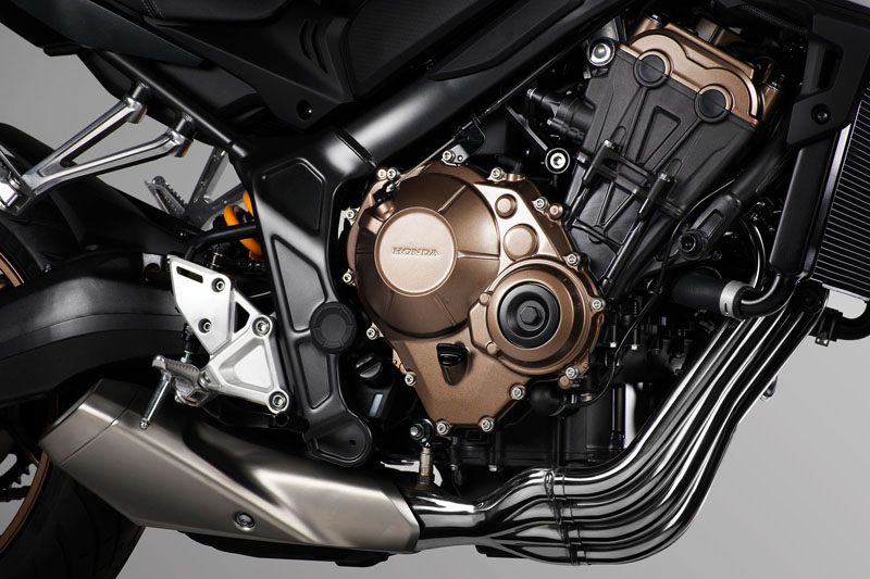 2019 Honda CB650R ABS in North Bend, Oregon - Photo 3