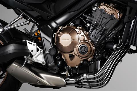 2019 Honda CB650R ABS in North Bend, Oregon - Photo 3