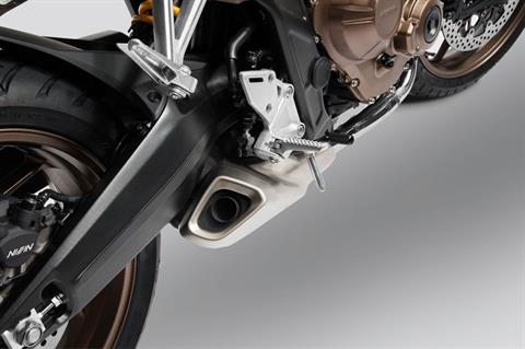 2019 Honda CB650R ABS in North Bend, Oregon - Photo 4