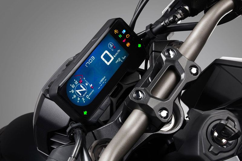 2019 Honda CB650R ABS in North Bend, Oregon - Photo 5