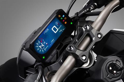 2019 Honda CB650R ABS in North Bend, Oregon - Photo 5