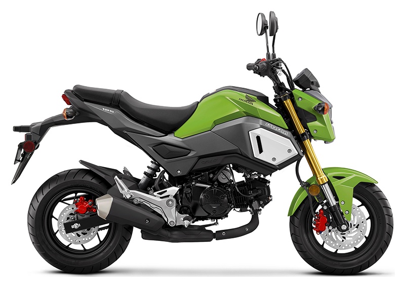 2019 Honda Grom in North Bend, Oregon