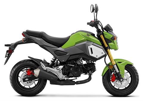 2019 Honda Grom in North Bend, Oregon