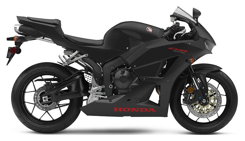 2019 Honda CBR600RR in Houston, Texas - Photo 5