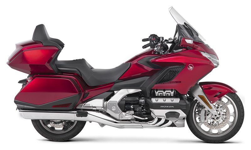 2019 Honda Gold Wing Tour in Northampton, Massachusetts - Photo 8
