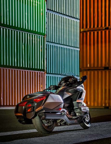2019 Honda Gold Wing Tour in Northampton, Massachusetts - Photo 14