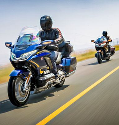 2019 Honda Gold Wing Tour in Northampton, Massachusetts - Photo 15