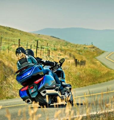 2019 Honda Gold Wing Tour in Northampton, Massachusetts - Photo 18