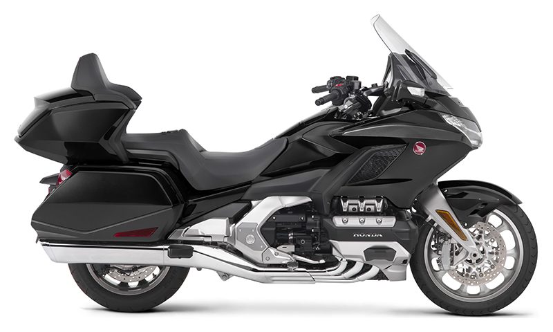 2019 Honda Gold Wing Tour Automatic DCT in Davenport, Iowa - Photo 6