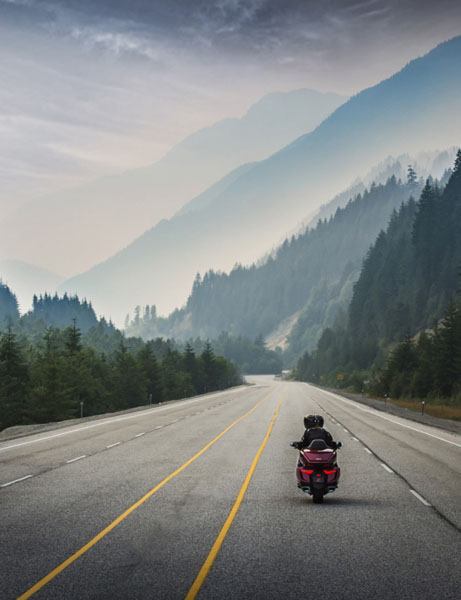 2019 Honda Gold Wing Tour Automatic DCT in Davenport, Iowa - Photo 9