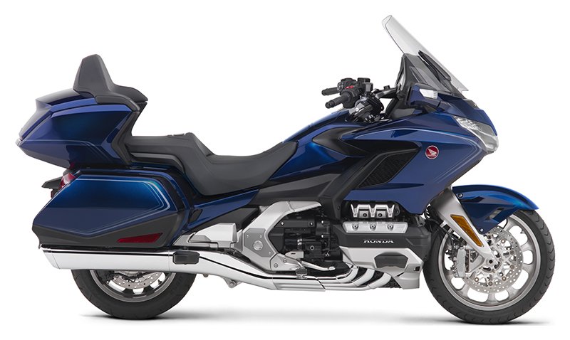 2019 Gold Wing Tour Automatic DCT