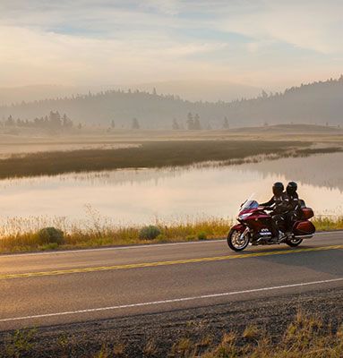 2019 Honda Gold Wing Tour Automatic DCT 10