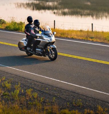 2019 Honda Gold Wing Tour Automatic DCT 12