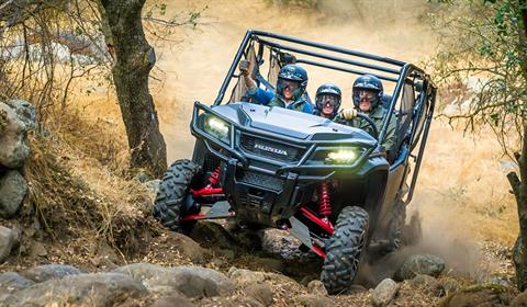 2019 Honda Pioneer 1000-5 LE in Bloomsburg, Pennsylvania - Photo 4