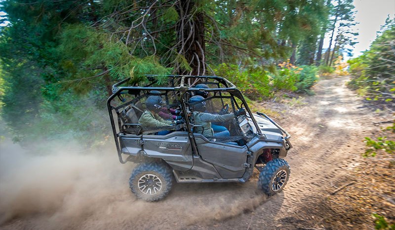 2019 Honda Pioneer 1000-5 LE in Bloomsburg, Pennsylvania - Photo 7