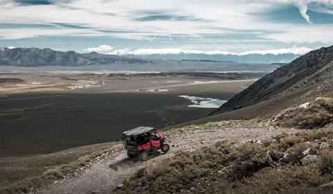 2019 Honda Pioneer 1000-5 LE in Bloomsburg, Pennsylvania - Photo 8