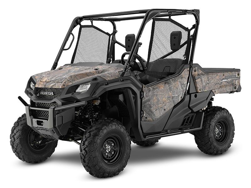 2019 Pioneer 1000 EPS