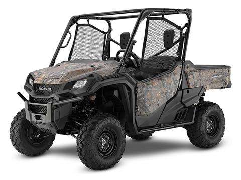 2019 Honda Pioneer 1000 EPS — photo 1 of 11