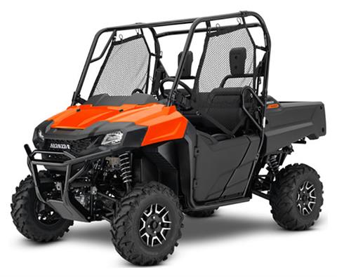 2019 Honda Pioneer 700 Deluxe in Lowville, New York - Photo 1
