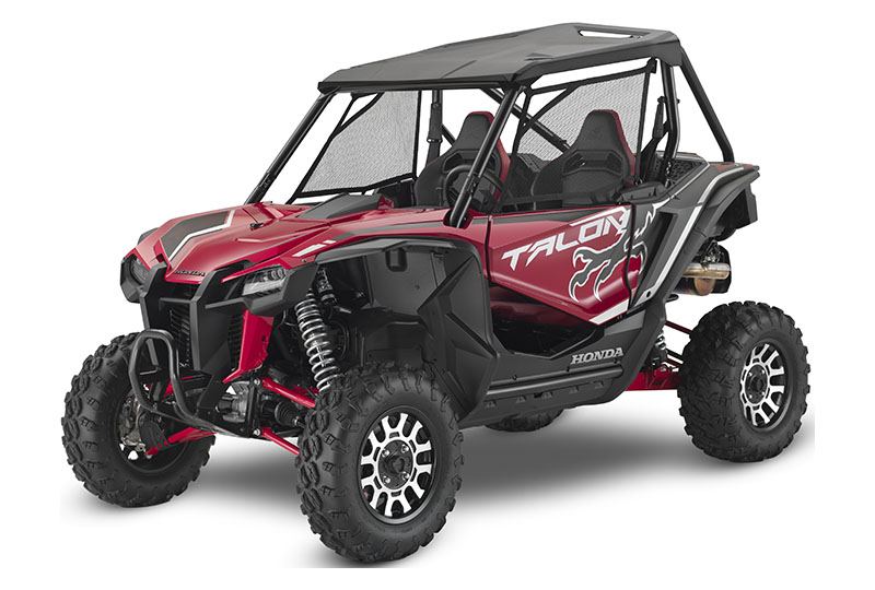 2019 Honda Talon 1000X in Kaukauna, Wisconsin - Photo 8