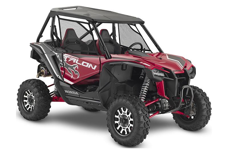 2019 Honda Talon 1000X in Kaukauna, Wisconsin - Photo 9