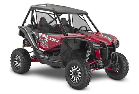 2019 Honda Talon 1000X in Kaukauna, Wisconsin - Photo 9