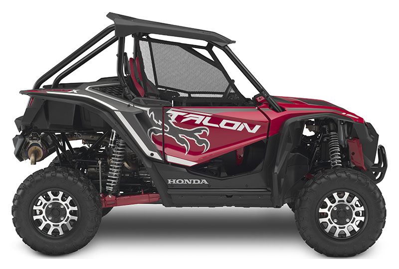 2019 Honda Talon 1000X in Kaukauna, Wisconsin - Photo 10