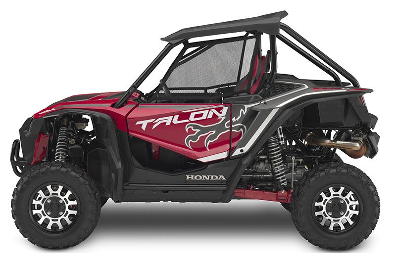 2019 Honda Talon 1000X in Kaukauna, Wisconsin - Photo 11