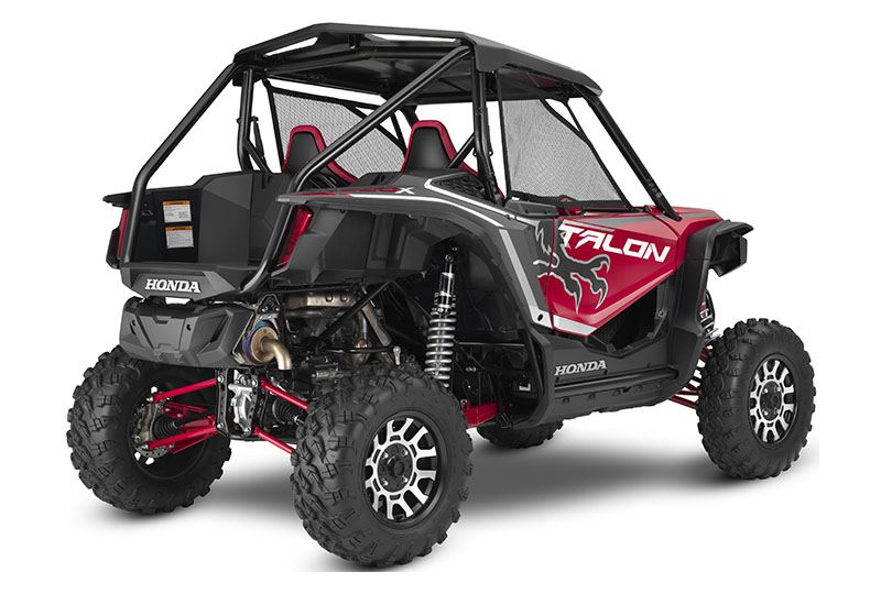 2019 Honda Talon 1000X in Kaukauna, Wisconsin - Photo 12