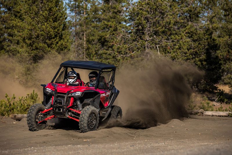 2019 Honda Talon 1000X in Kaukauna, Wisconsin - Photo 21