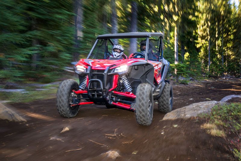 2019 Honda Talon 1000X in Kaukauna, Wisconsin - Photo 22