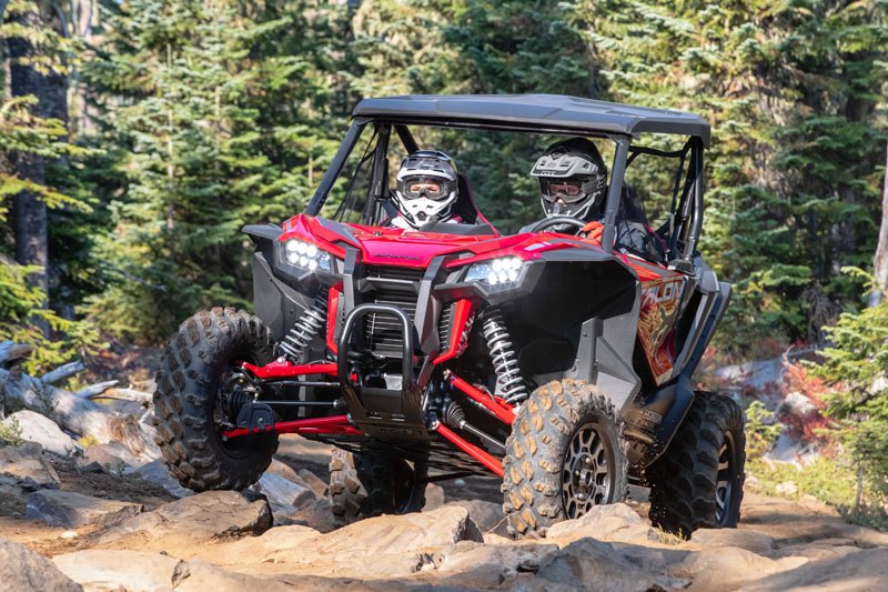 2019 Honda Talon 1000X in Kaukauna, Wisconsin - Photo 23