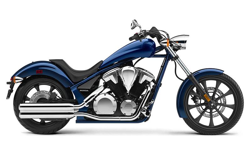 2020 Honda Fury 2