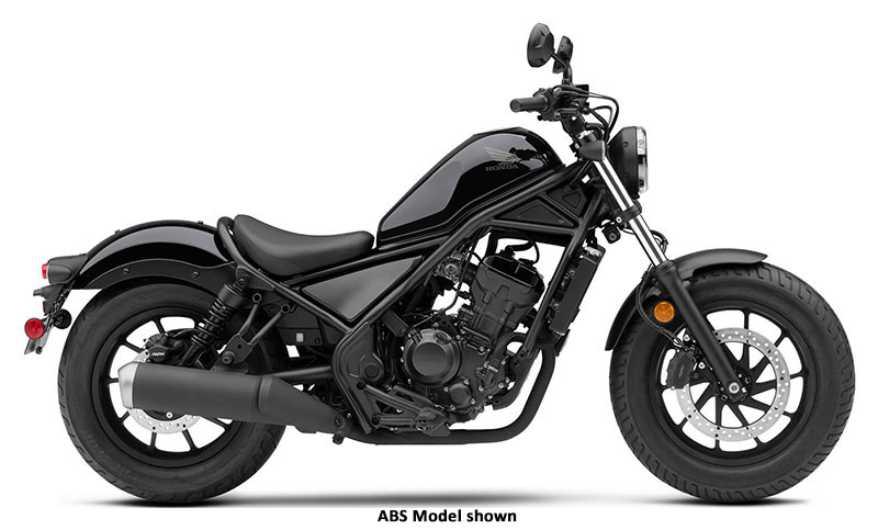 2020 Honda Rebel 300 in The Dalles, Oregon - Photo 1