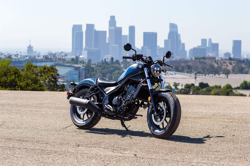 2020 Honda Rebel 300 in The Dalles, Oregon - Photo 2