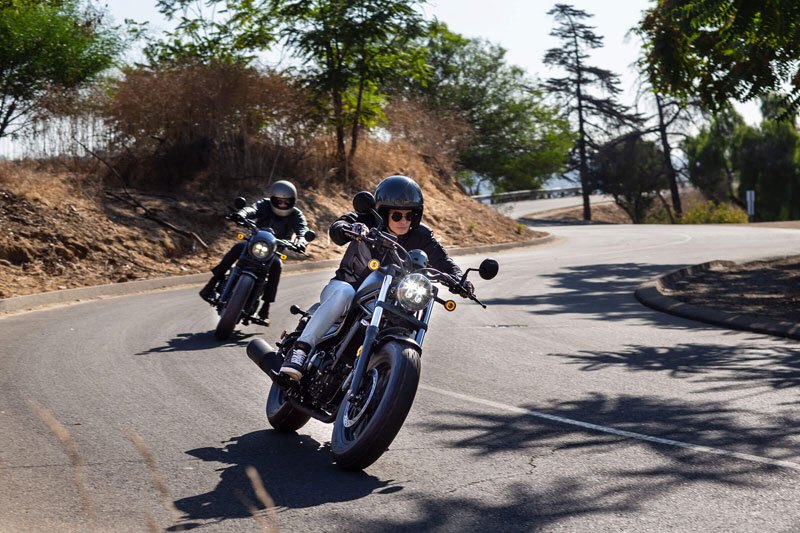 2020 Honda Rebel 300 in The Dalles, Oregon - Photo 5
