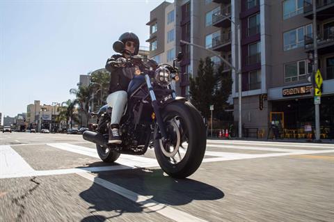 2020 Honda Rebel 300 in The Dalles, Oregon - Photo 7