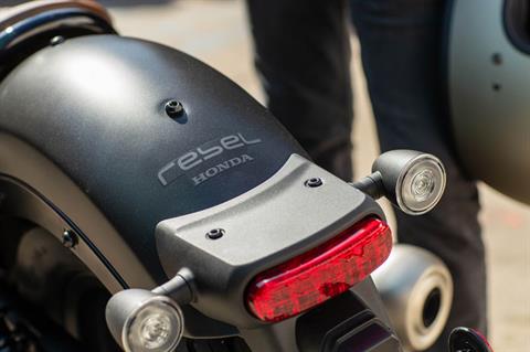2020 Honda Rebel 300 in The Dalles, Oregon - Photo 9