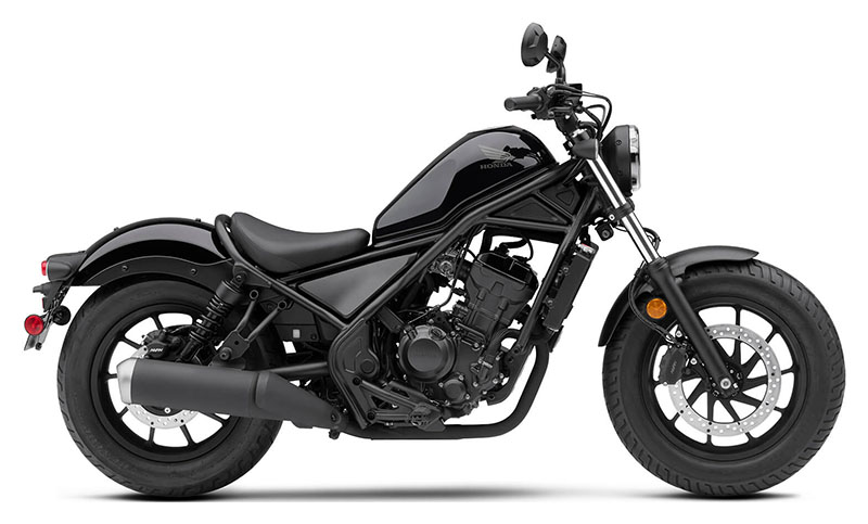 2020 Honda Rebel 300 ABS in Portland, Oregon - Photo 1