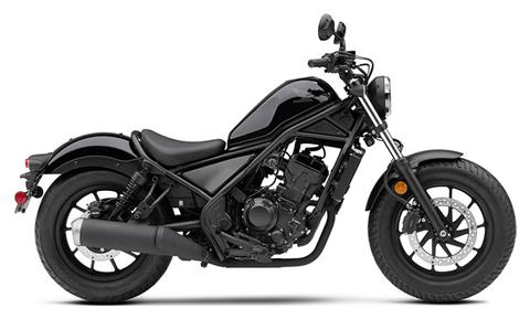 2020 Honda Rebel 300 ABS in Portland, Oregon - Photo 1
