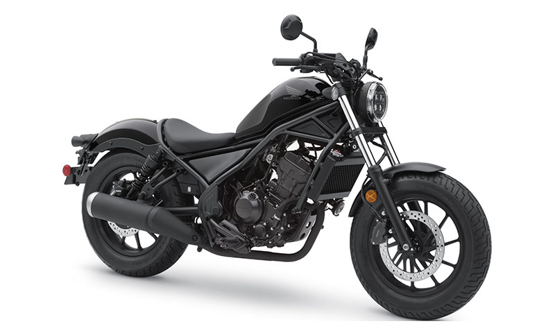 2020 Honda Rebel 300 ABS in Portland, Oregon - Photo 2